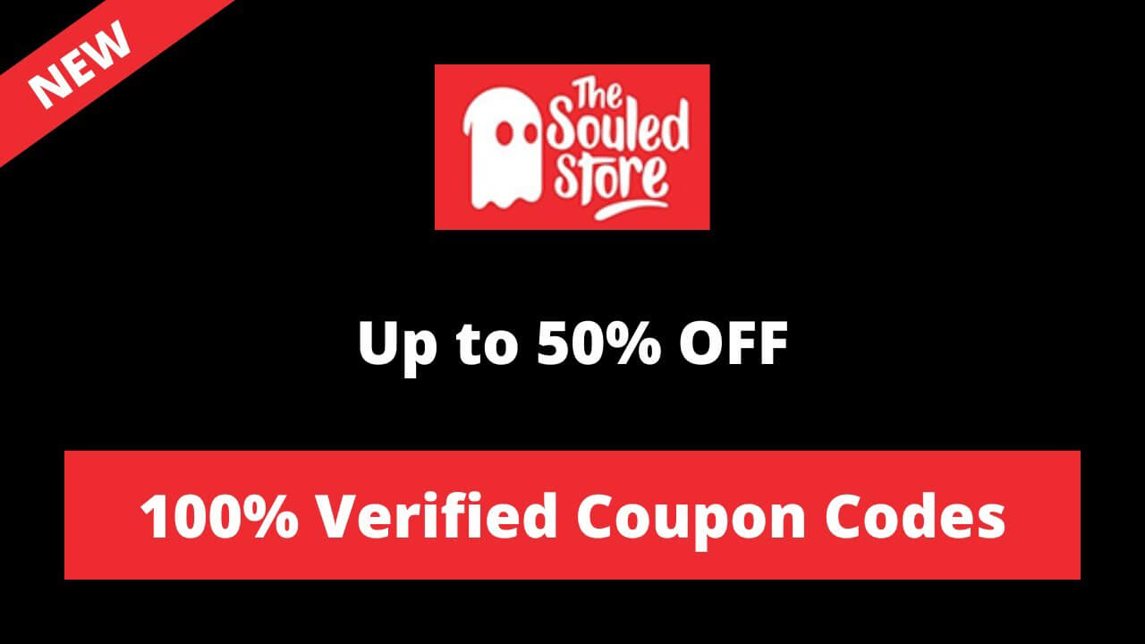 thesoulstore coupon